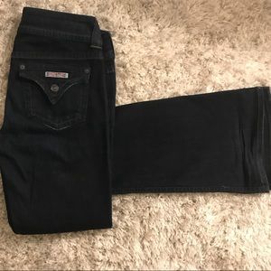 Hudson Signature Bootcut Flap Pocket Size 28